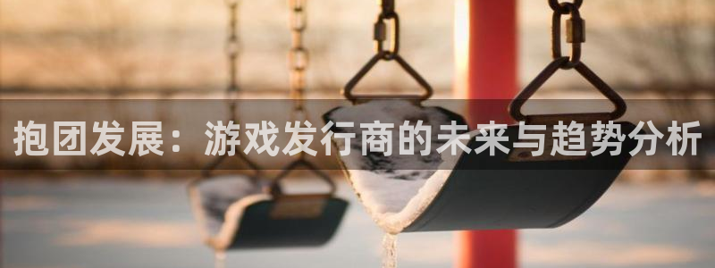 银河官网登录注册：抱团发展：游戏发行商的未来与趋势分析